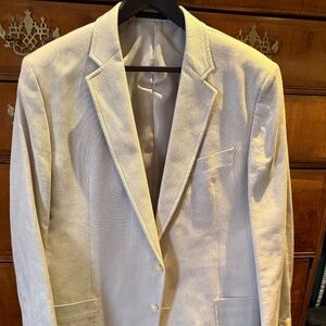 Marks and Spencer Tan Sport Coat